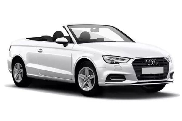 Audi Convertible Luxury Car Hire in Goa Drive in Comfort and Style Book Now for a Luxurious Journey
