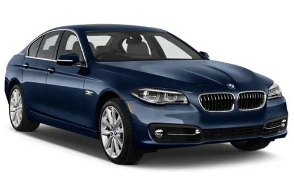 BMW 5 Series Luxury Car Rental at Goa Airport Book Now and Enjoy a First-Class Travel Experience