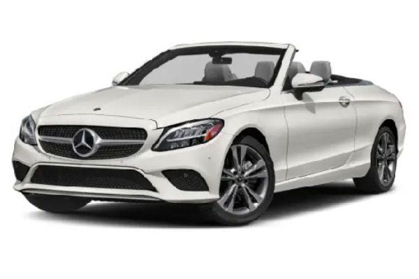 C 300 Convertible Mercedes Rent a Car in Goa Drive in Style and Comfort Book Now for an Elegant Ride