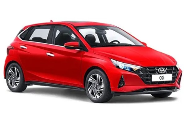 Hyundai i20 Best Car Rental in Goa Book Now for Your Trip and Drive in Style