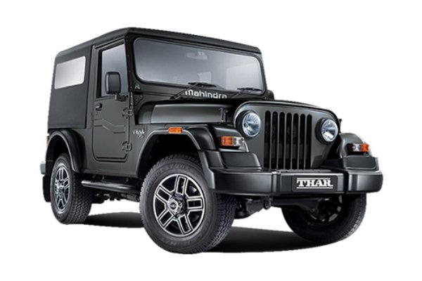 Mahindra Thar Old Closed Roof Best Car Rental in Goa Rent Now and Enjoy a Stylish Ride