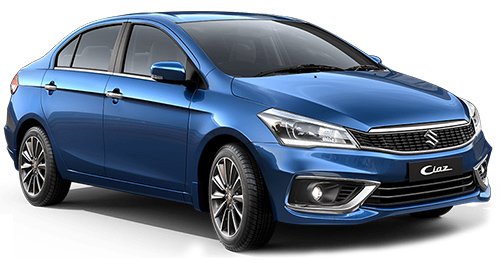Maruti Ciaz New Manual Self-Drive Car Rental in Goa Book Today for a Smooth and Comfortable Ride