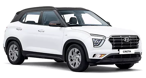 Hyundai Creta New Model Manual Open Sunroof Luxury Car Rental in Goa Rent Today for an Exquisite Experience