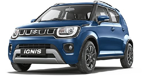 Maruti Suzuki Ignis Rent a Car in Goa Drive Today and Explore the Scenic Beauty of Goa