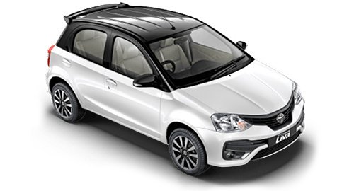 Toyota Liva Best Car Rental at Goa Airport Book Today for Easy and Convenient Car Hire