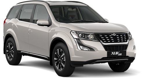 Mahindra XUV 500 Self-Drive Car Rental in Goa Rent Now for a Comfortable Family Ride