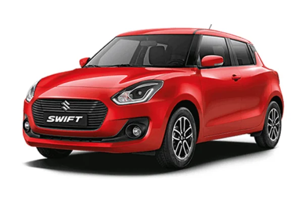 Maruti Suzuki Swift Manual Self-Drive Car Hire in Goa Rent Today and Explore the Beauty of Goa